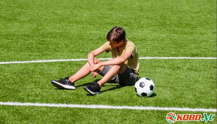cách thở trong bóng đá