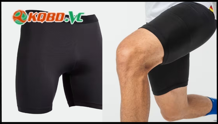 cầu thủ bóng đá mặc quần lót gì