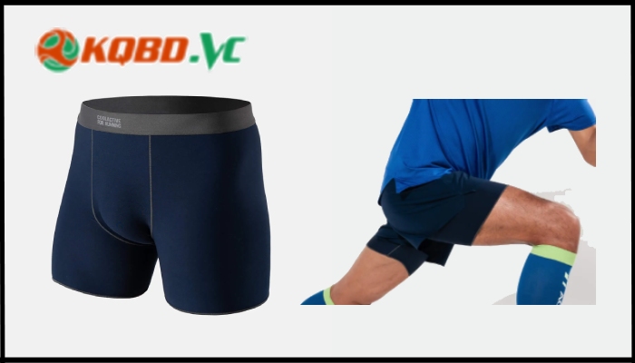 cầu thủ bóng đá mặc quần lót nào
