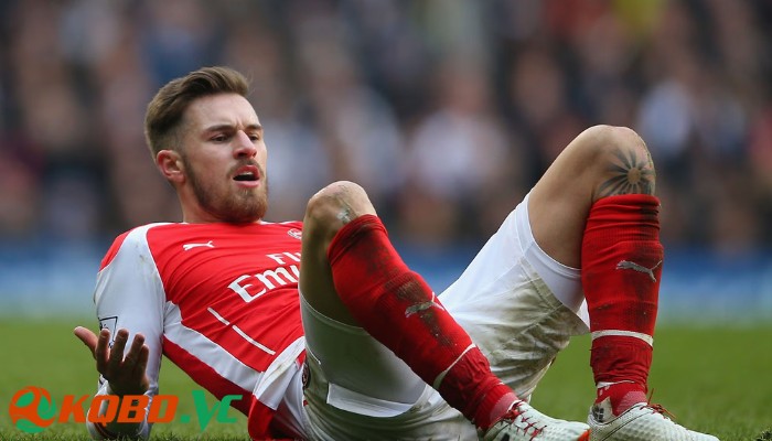 Chấn thương kinh hoàng của Ramsey