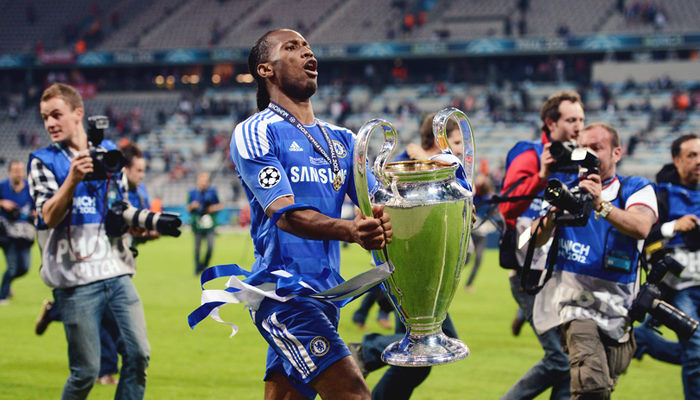 Chelsea huyền thoại