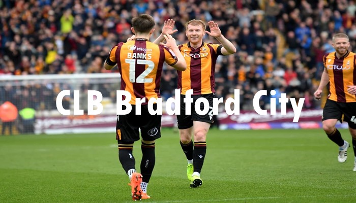 Chiến thuật Bradford City