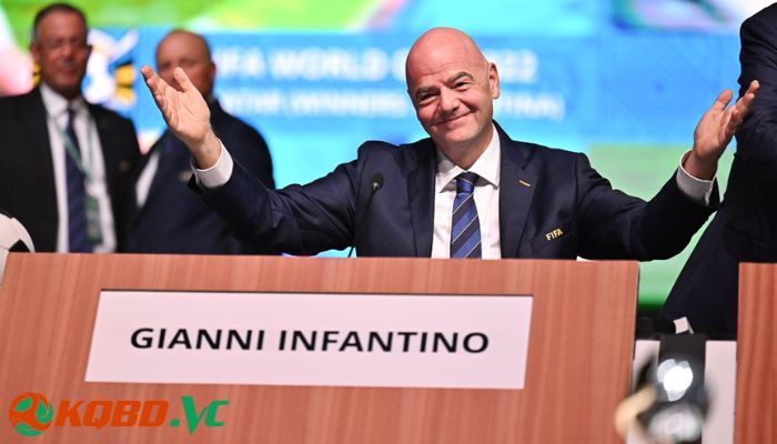 chủ tịch fifa là gì