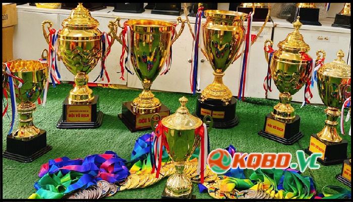 chương trình bế mạc giải bóng đá