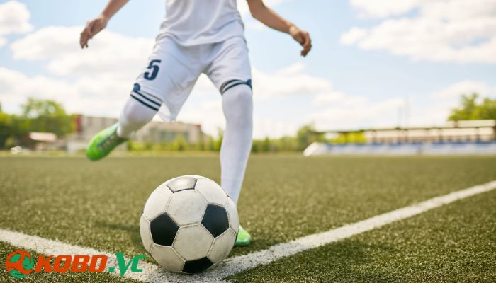 đá bóng có tăng chiều cao không