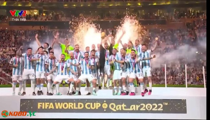 đội hình Argentina mạnh nhất