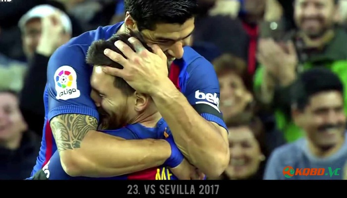 đội hình Barca thời hoàng kim