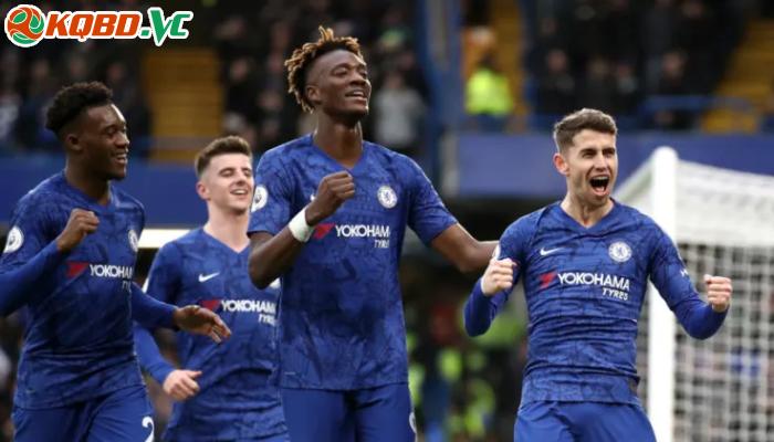 đội hình Chelsea thời hoàng kim