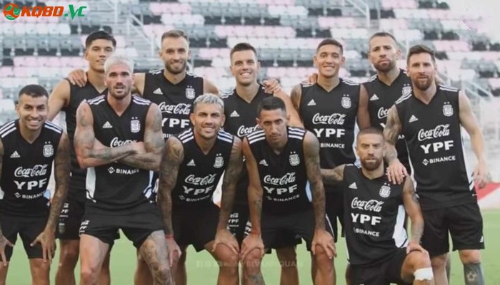 đội hình huyền thoại Argentina