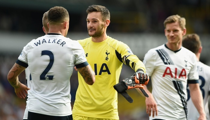 đội hình huyền thoại Tottenham
