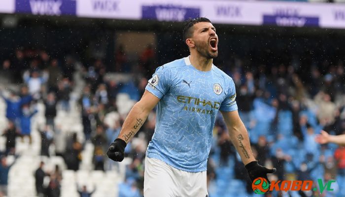 đội hình Man City huyền thoại