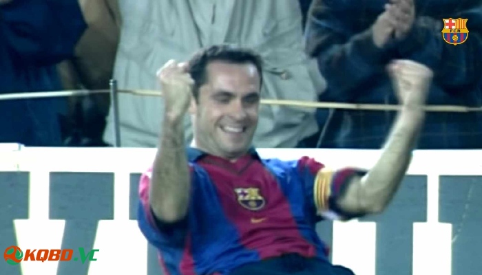 đội hình mạnh nhất Barca