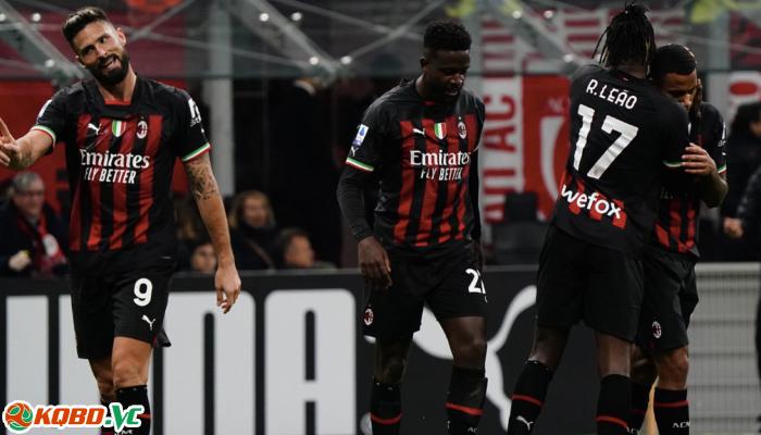 đội hình mạnh nhất của AC Milan