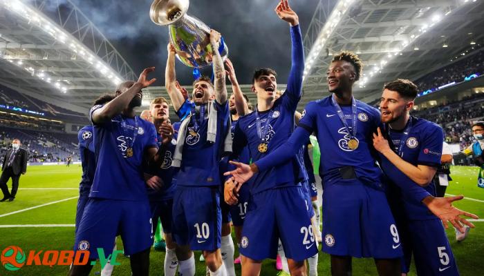 đội hình mạnh nhất của Chelsea