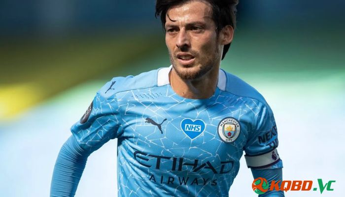đội hình mạnh nhất của Man City