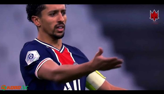 đội hình mạnh nhất của PSG hiện tại