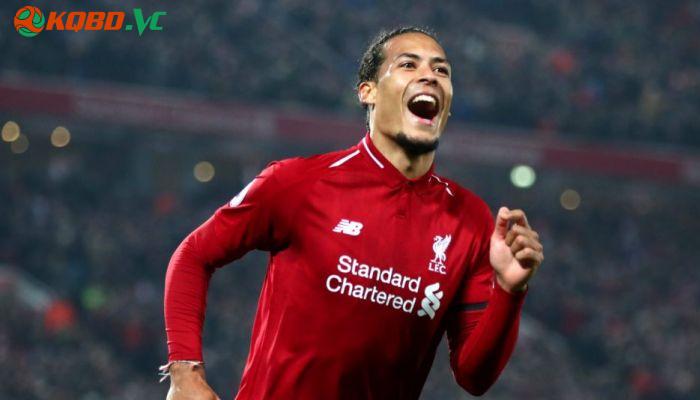 đội hình mạnh nhất Liverpool
