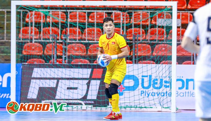 Hồ Văn Ý futsal