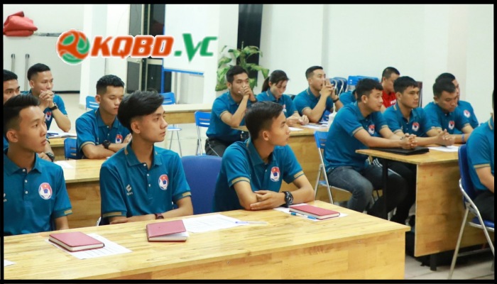 học làm trọng tài bóng đá ở đâu