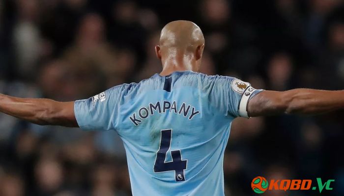 huyền thoại Man CIty