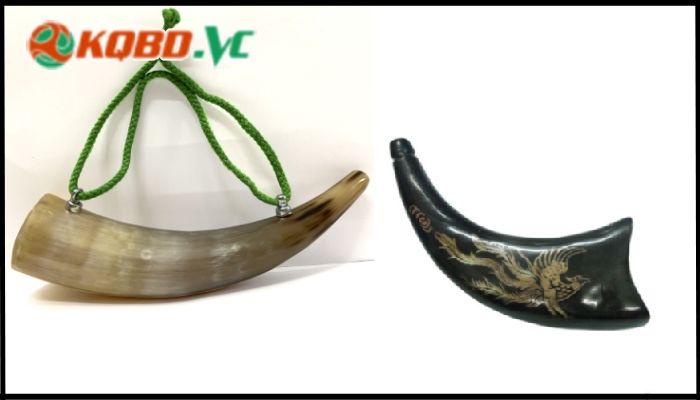 kèn cỗ vũ bóng đá
