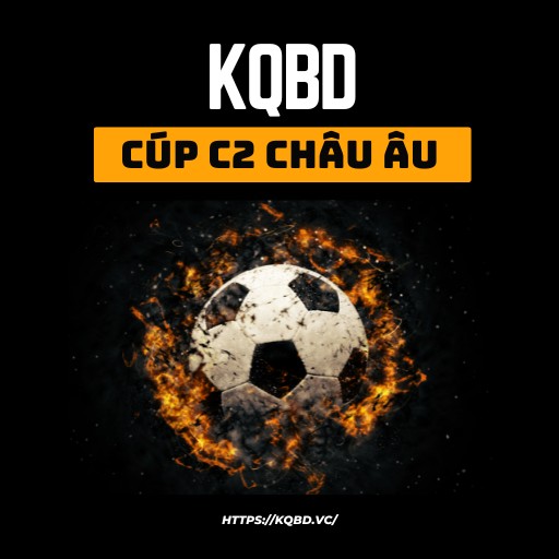 Kết quả bóng đá Cúp C2 Châu Âu