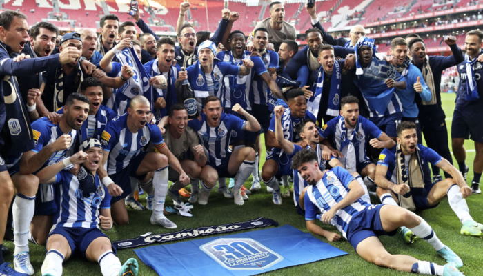 Lịch sử đầy hào hùng của FC Porto
