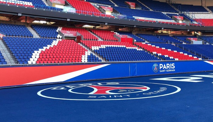 lịch sử Parc des Princes