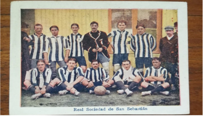 Lịch sử Real Sociedad