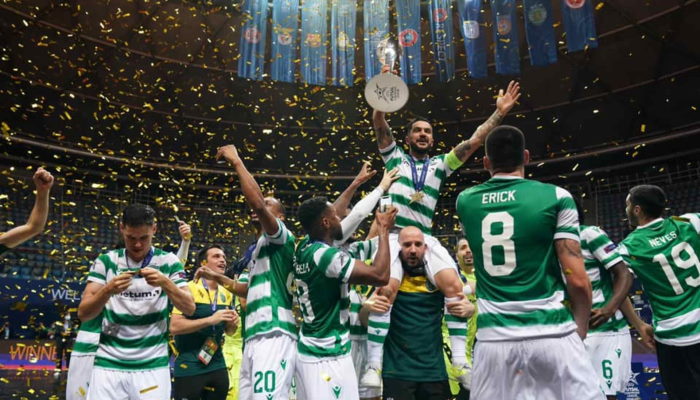 Lịch sử Sporting CP