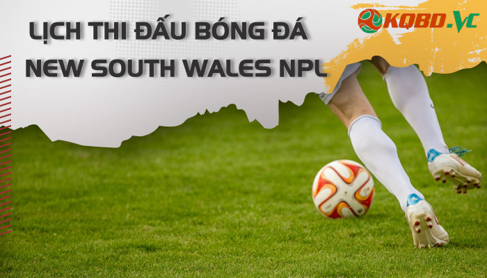 lịch thi đấu New South Wales NPL