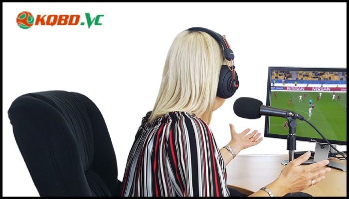 mức lương bình luận viên bóng đá