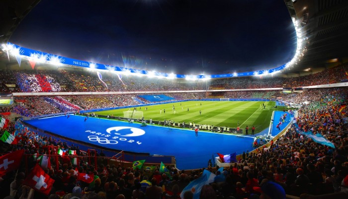 Parc des Princes bao nhiêu chỗ ngồi