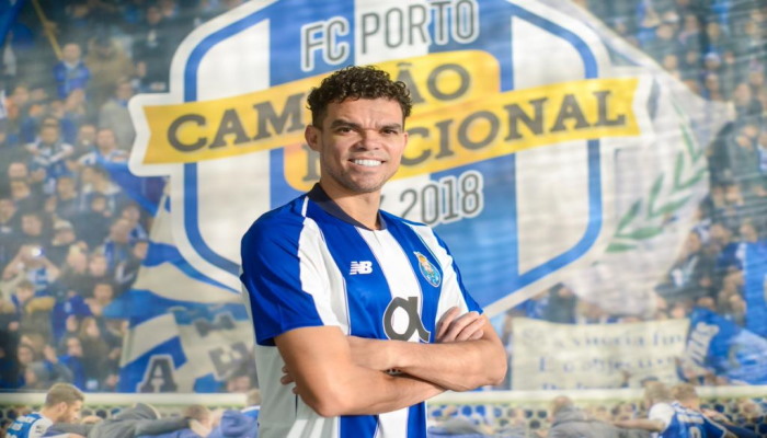 Pepe là một vị đội trưởng vĩ đại của Pepe