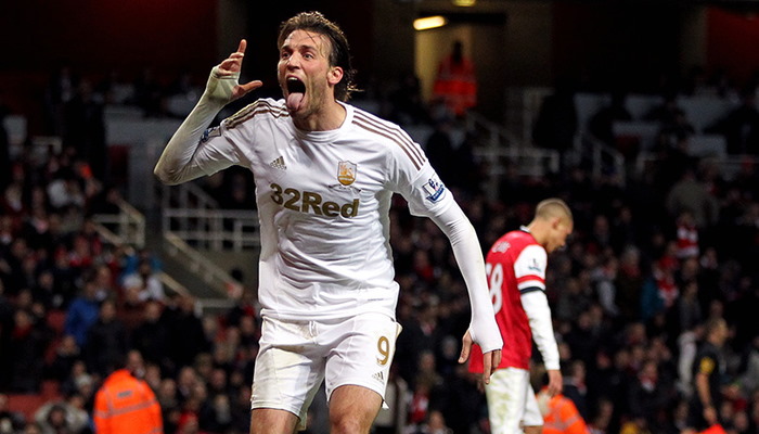 swansea city Siêu sao