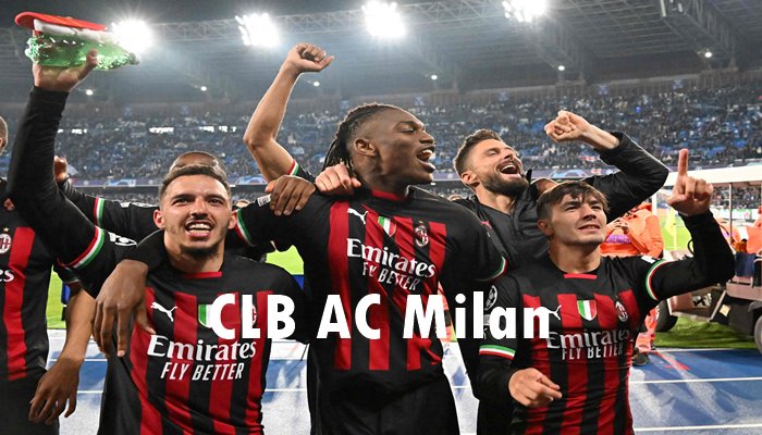 thành tích ac milan