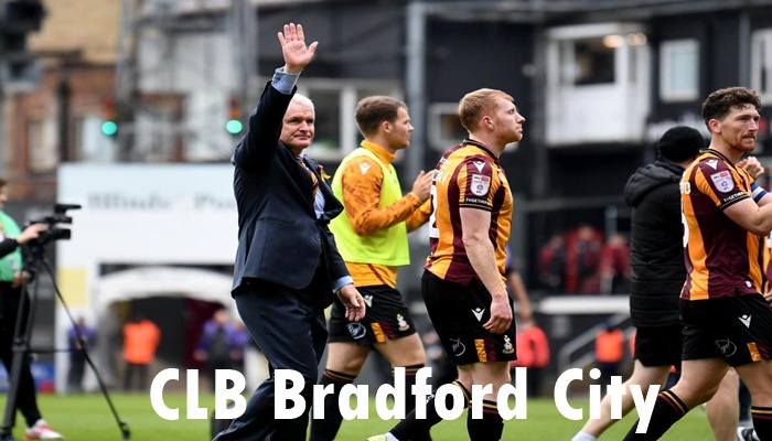 Thành tích Bradford City