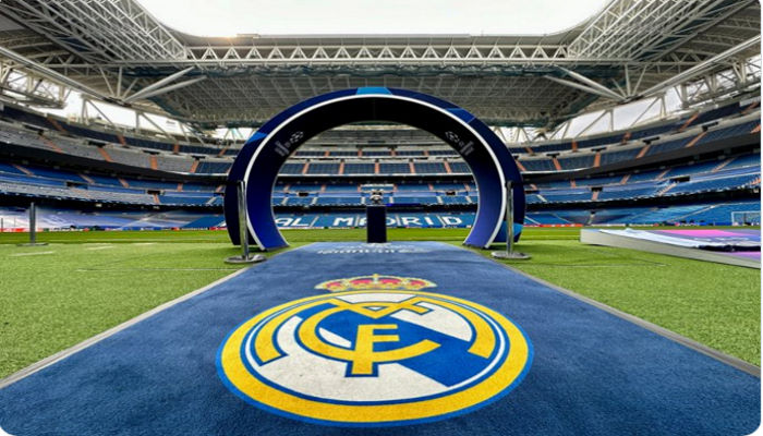 Thông tin Real Madrid
