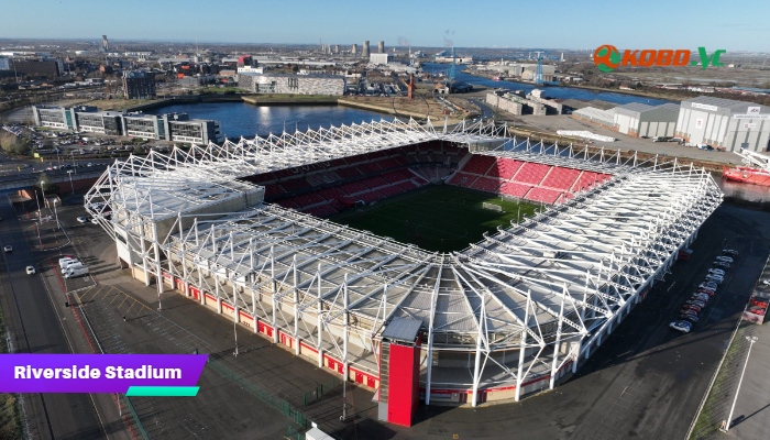 thông tin Riverside Stadium