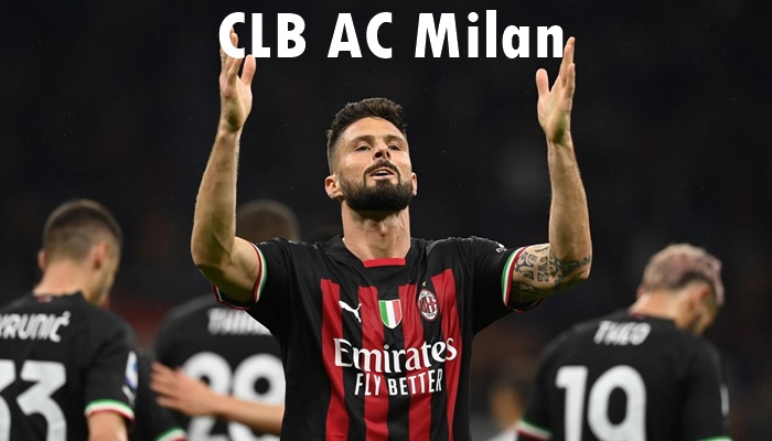 tiểu sử ac milan