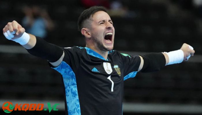 top 10 thủ môn futsal hay nhất thế giới hiện nay
