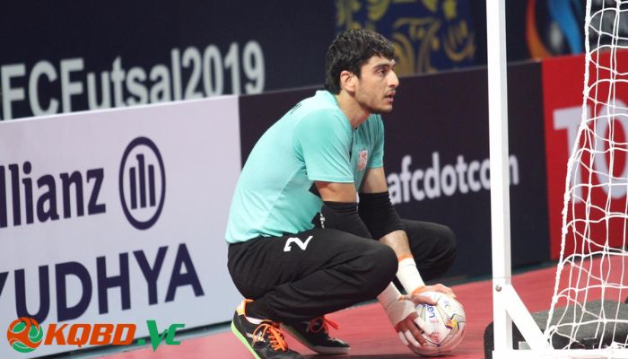 top 10 thủ môn futsal hay nhất thế giới