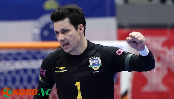 top 10 thủ môn futsal hay nhất